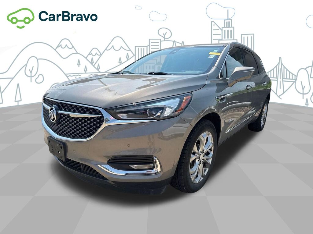 2019 Buick Enclave Avenir — photo 1 of 6