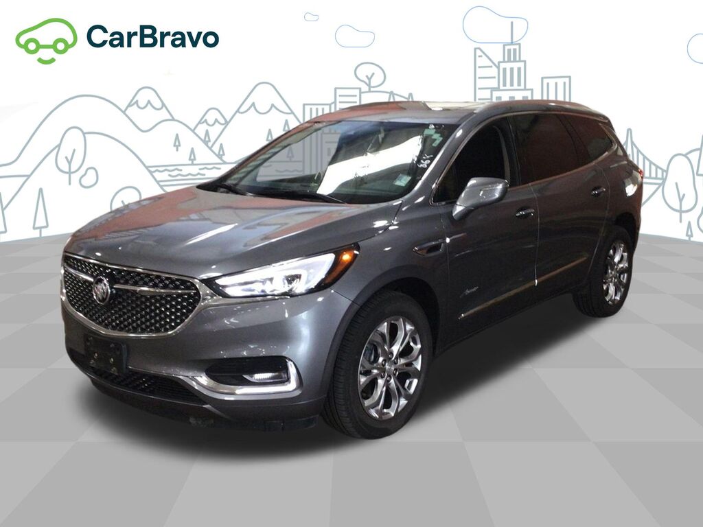 2020 Buick Enclave Avenir — photo 1 of 7