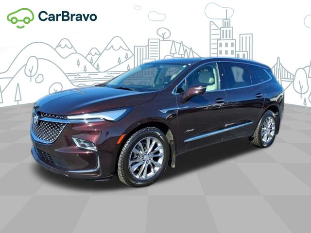 2022 Buick Enclave Avenir