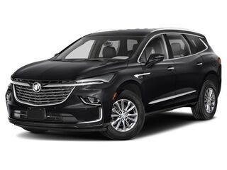 2022 Buick Enclave Avenir