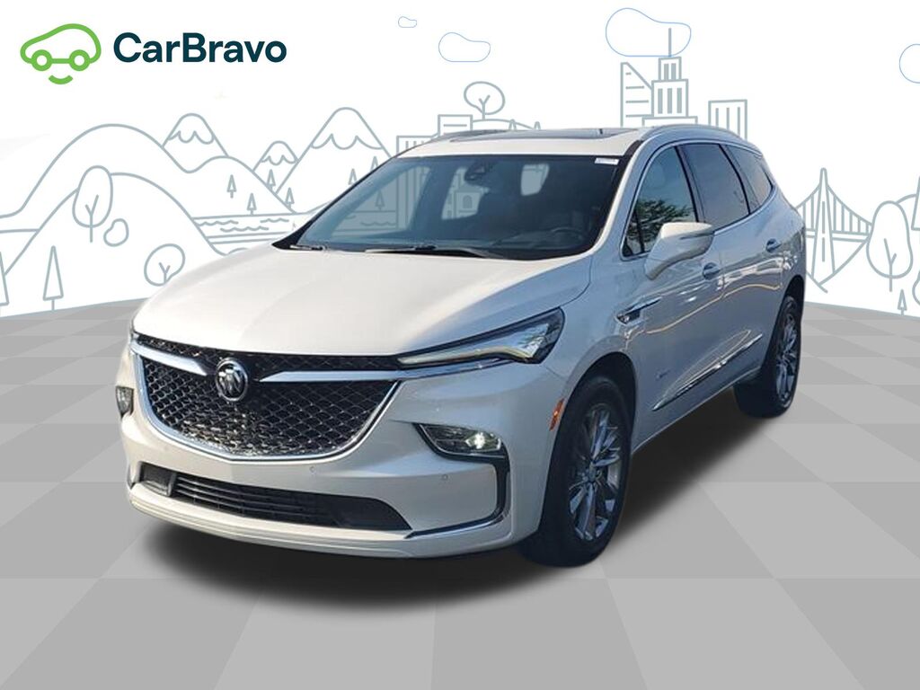 2022 Buick Enclave Avenir — photo 1 of 7