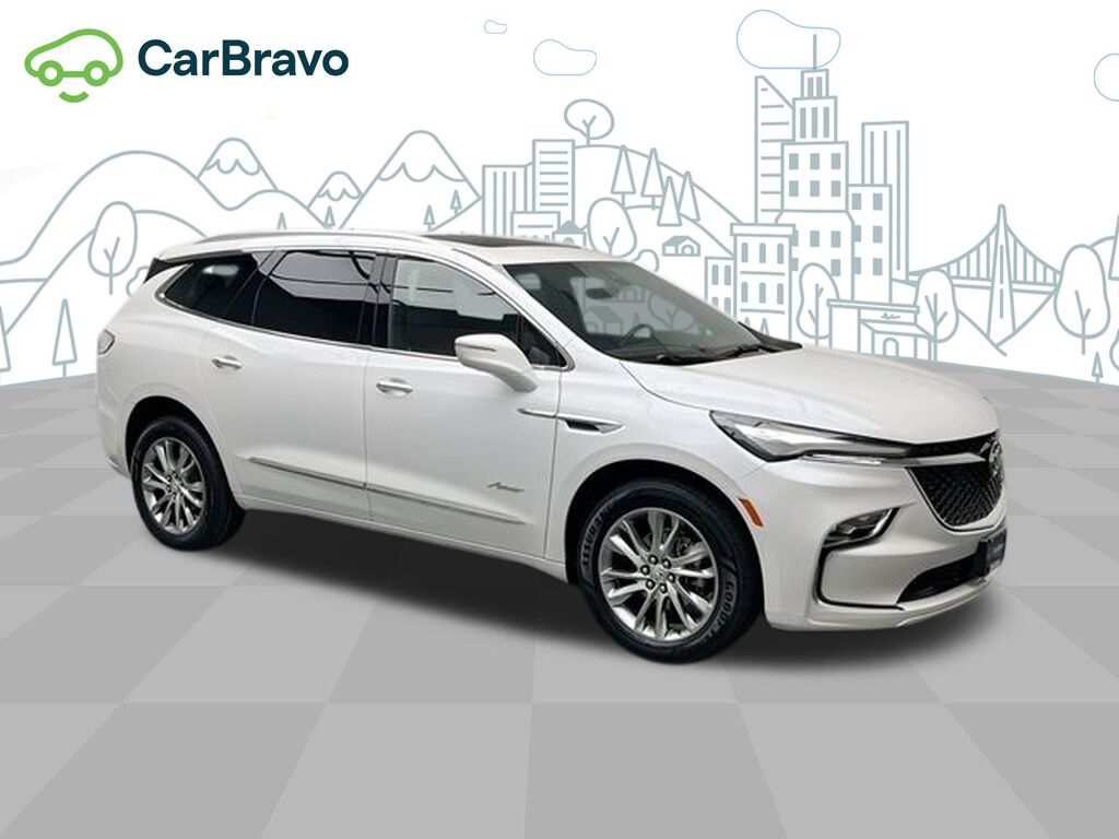 2023 Buick Enclave Avenir — photo 1 of 6