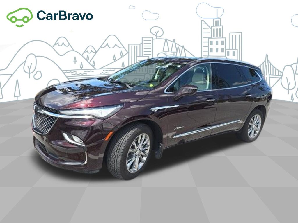 2023 Buick Enclave Avenir — photo 1 of 6