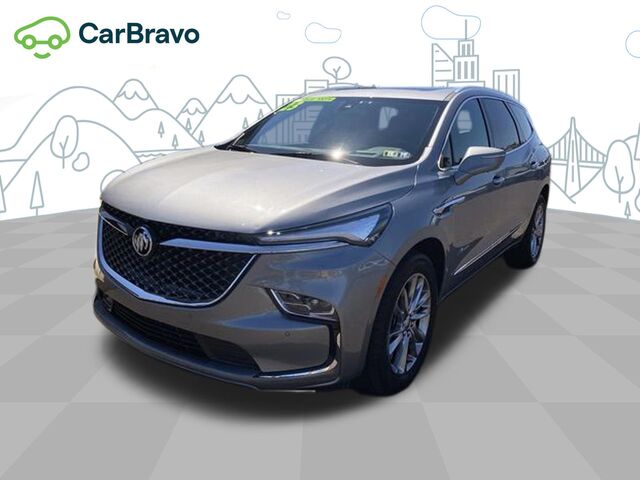 2023 Buick Enclave Avenir
