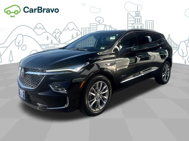 2024 Buick Enclave Avenir