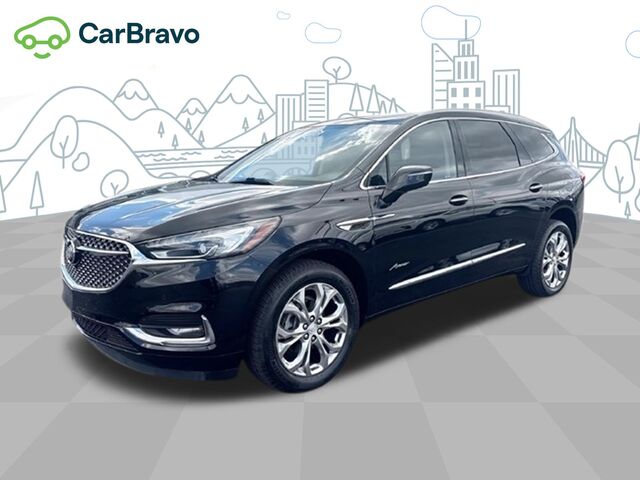 2020 Buick Enclave Avenir