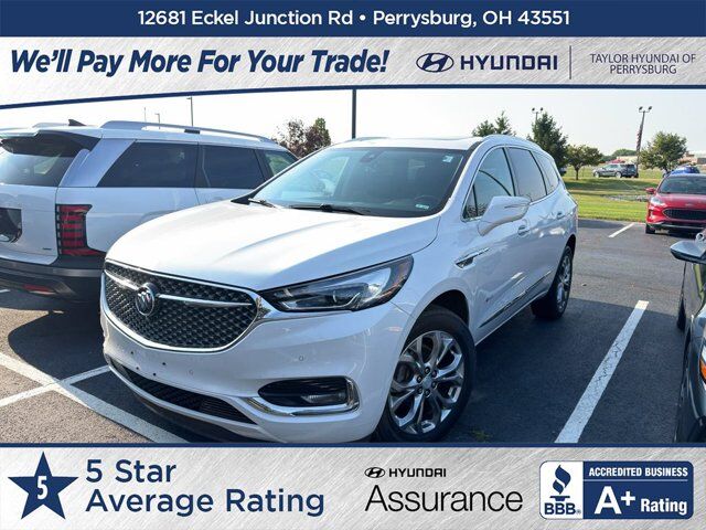 2020 Buick Enclave Avenir — photo 1 of 1