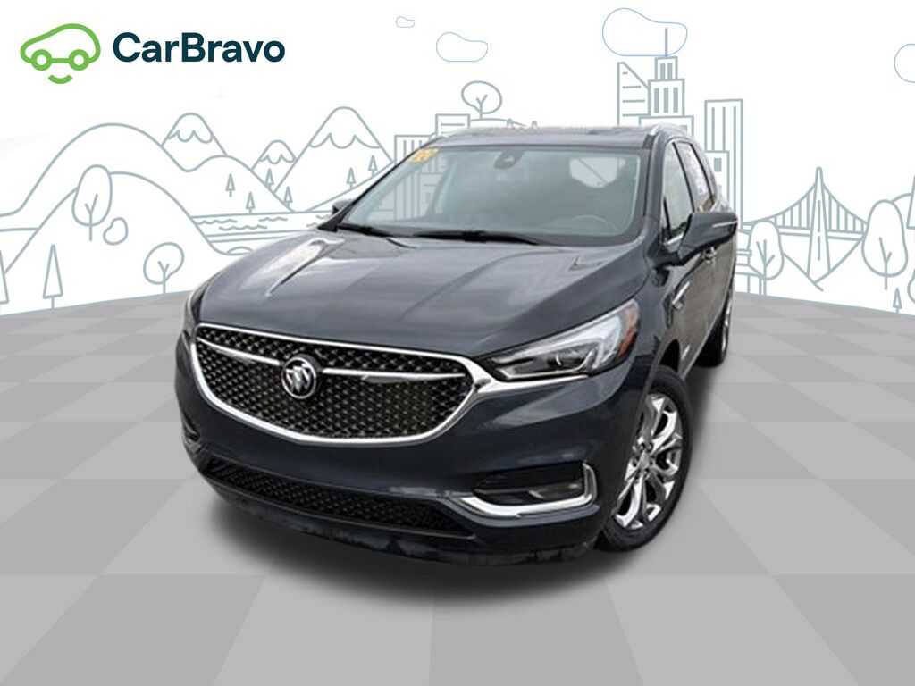 2020 Buick Enclave Avenir — photo 1 of 7