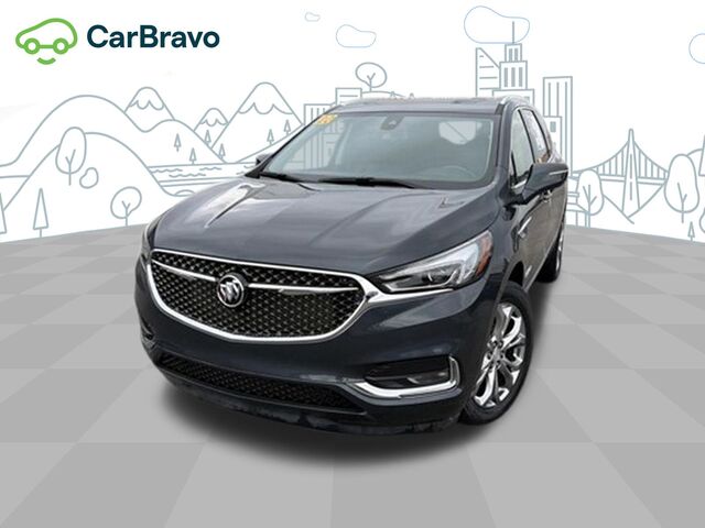 2020 Buick Enclave Avenir