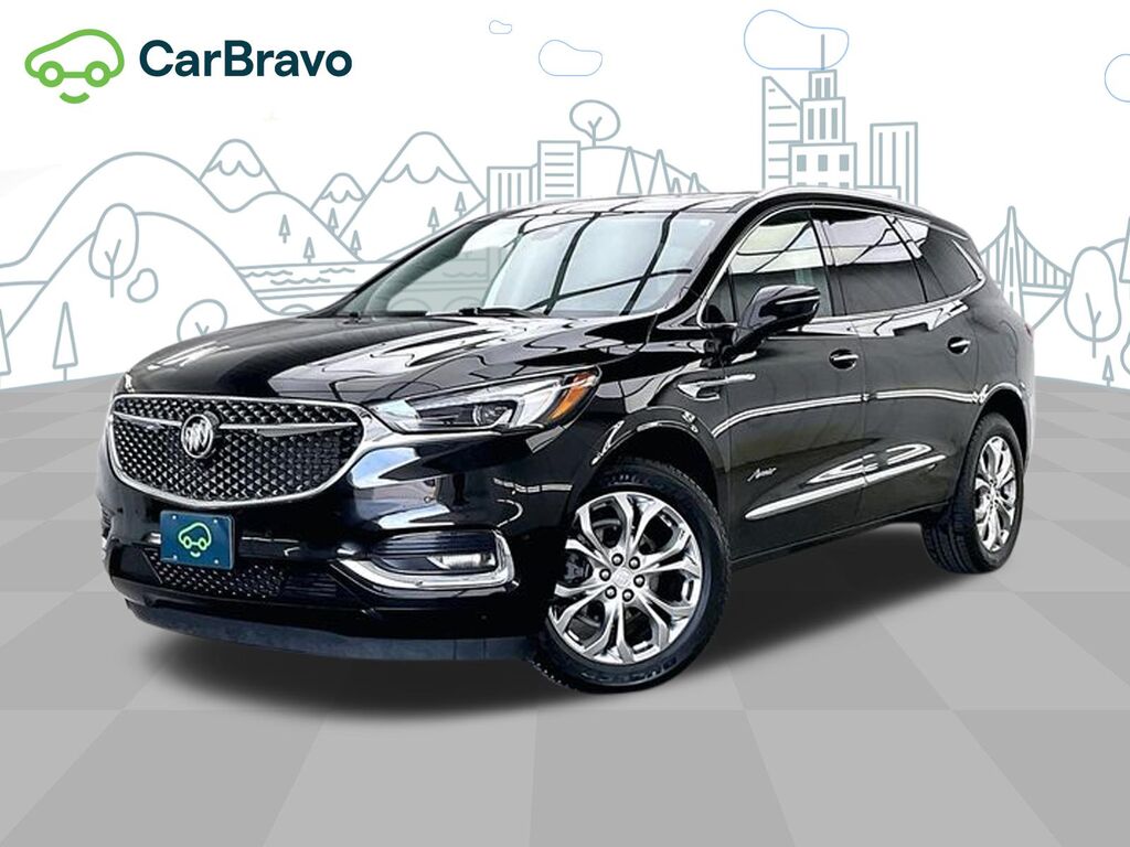 2021 Buick Enclave Avenir — photo 1 of 7