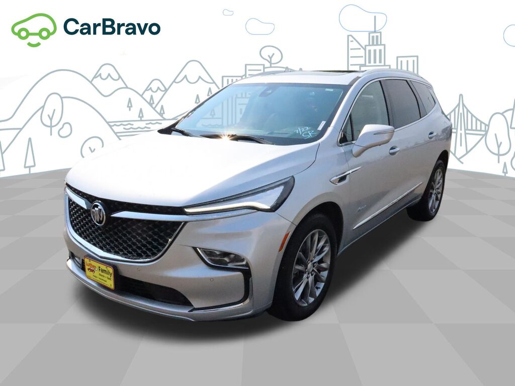 2022 Buick Enclave Avenir — photo 1 of 6