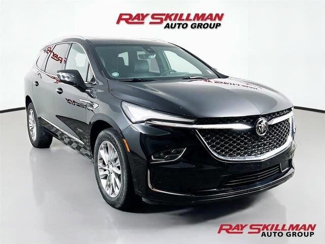 2022 Buick Enclave Avenir
