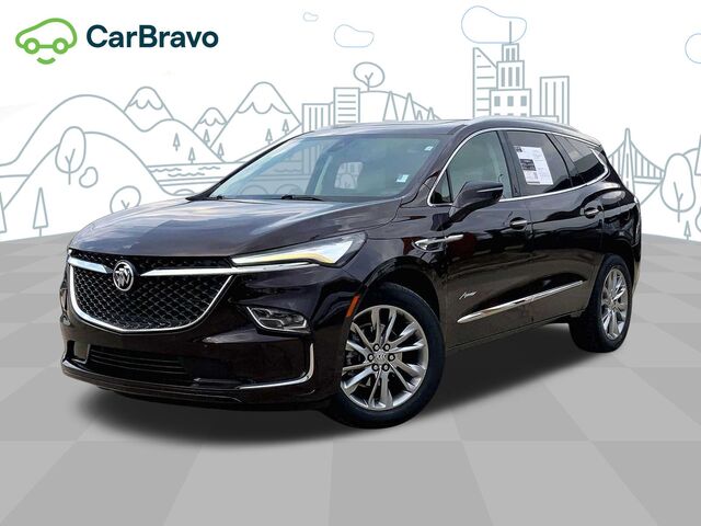 2023 Buick Enclave Avenir