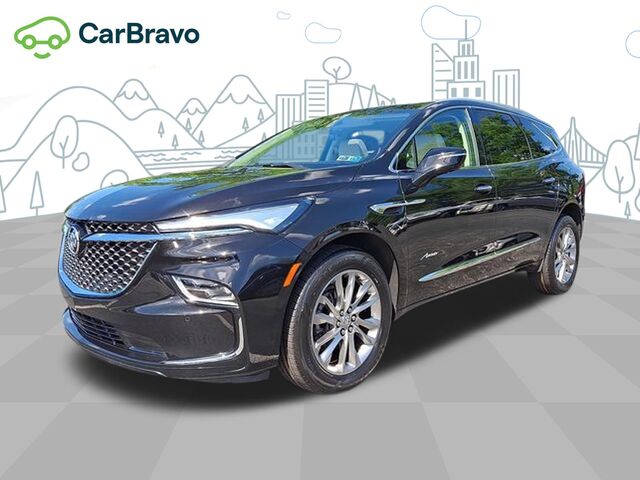 2023 Buick Enclave Avenir