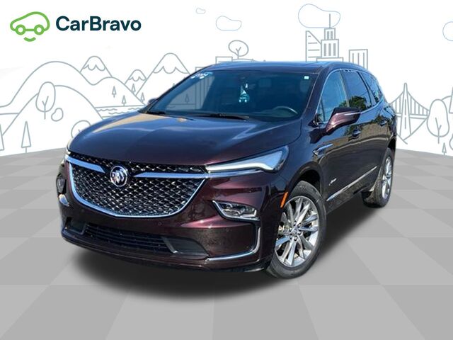 2024 Buick Enclave Avenir