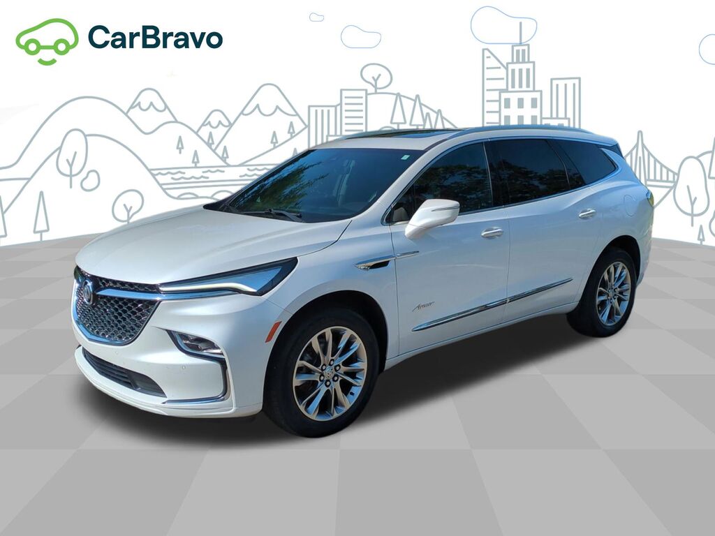 2024 Buick Enclave Avenir — photo 1 of 7