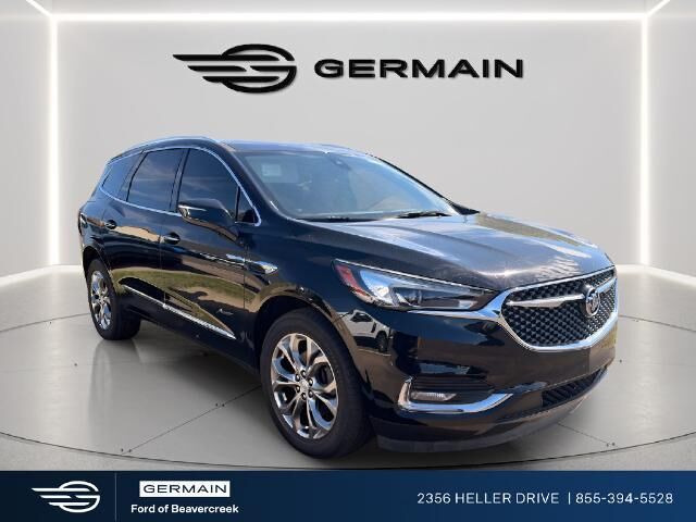 2019 Buick Enclave Avenir
