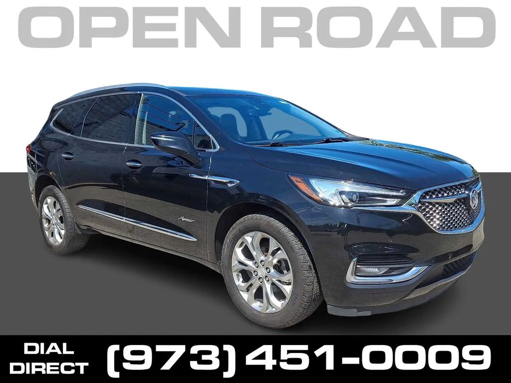 2020 Buick Enclave Avenir — photo 1 of 13