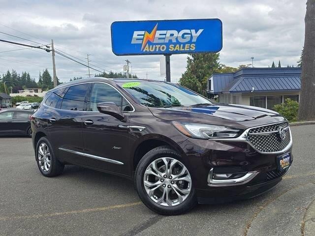 2020 Buick Enclave Avenir