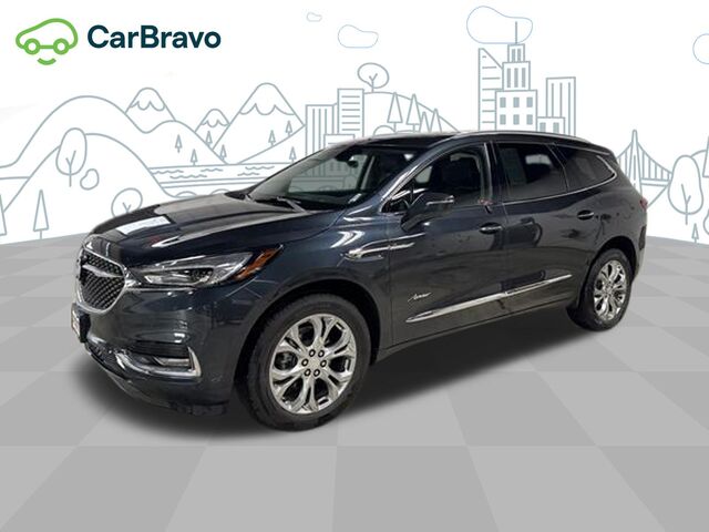 2021 Buick Enclave Avenir