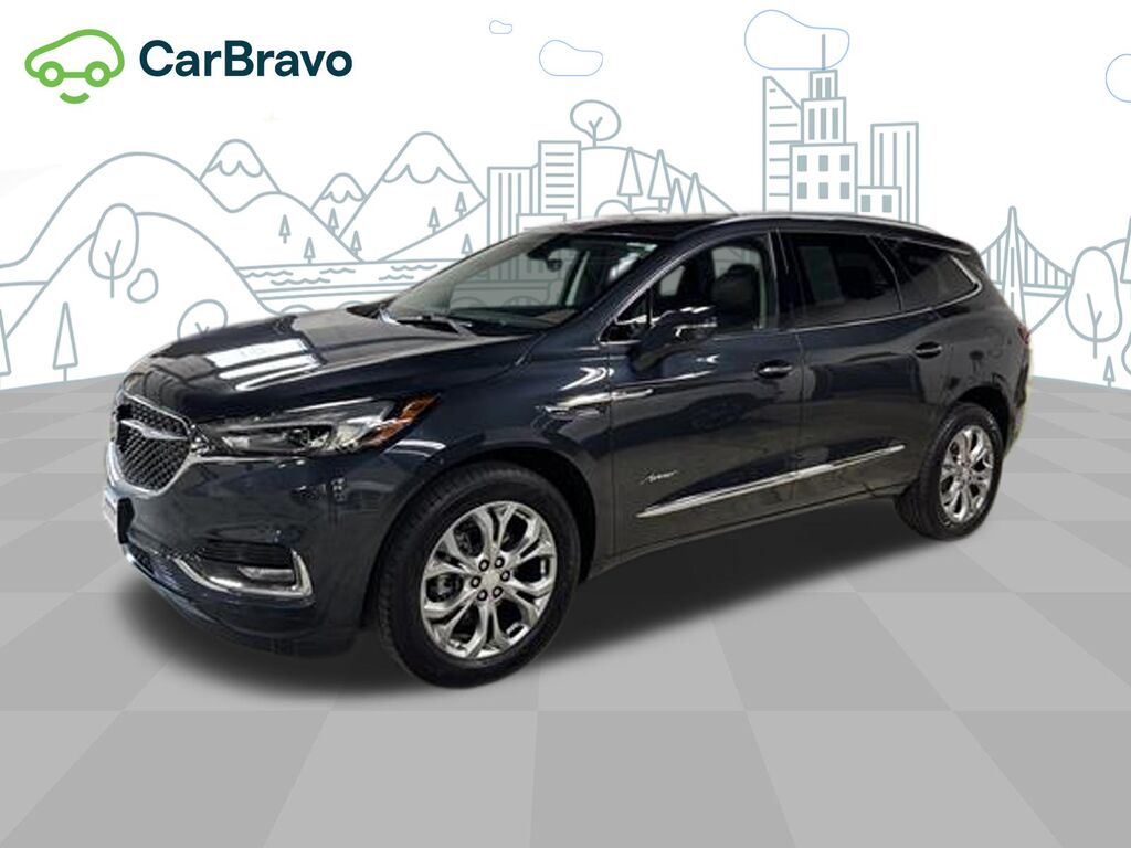 2021 Buick Enclave Avenir — photo 1 of 6