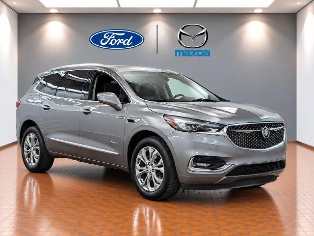 2021 Buick Enclave Avenir