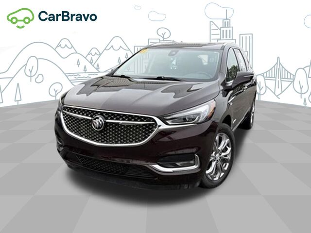 2021 Buick Enclave Avenir