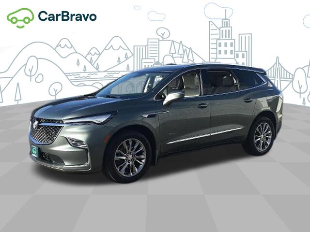 2022 Buick Enclave Avenir