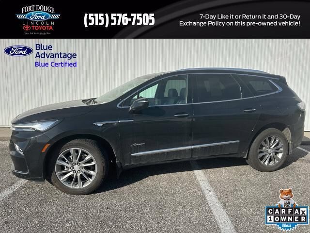 2022 Buick Enclave Avenir