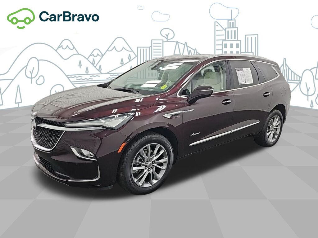 2023 Buick Enclave Avenir — photo 1 of 6