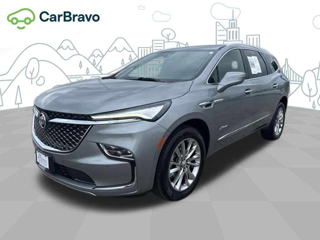 2023 Buick Enclave Avenir — photo 1 of 6