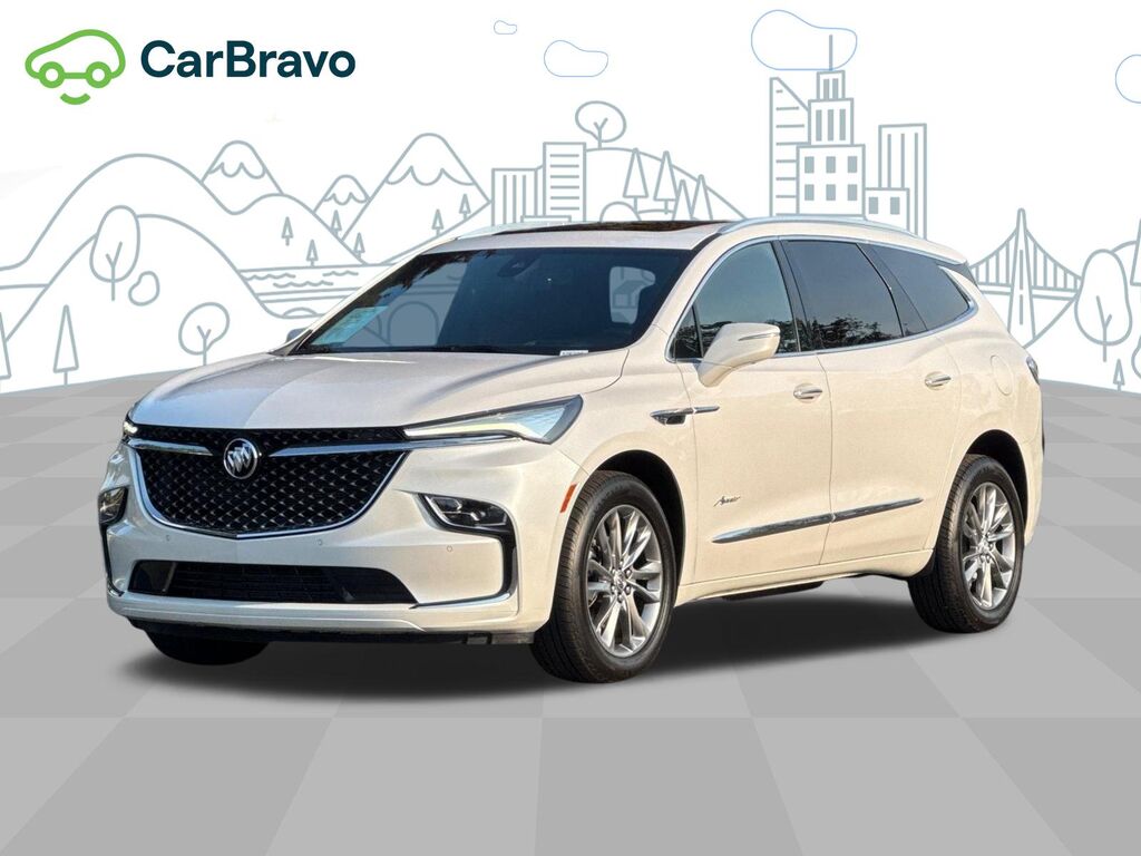 2023 Buick Enclave Avenir — photo 1 of 6