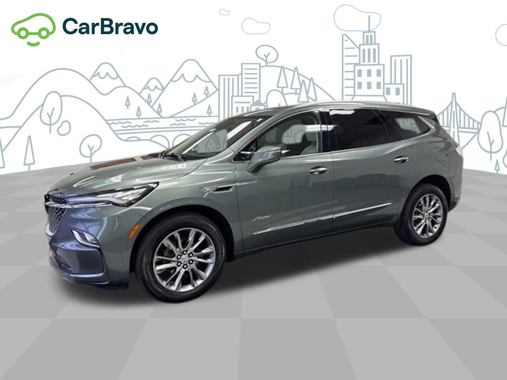 2023 Buick Enclave Avenir — photo 1 of 5