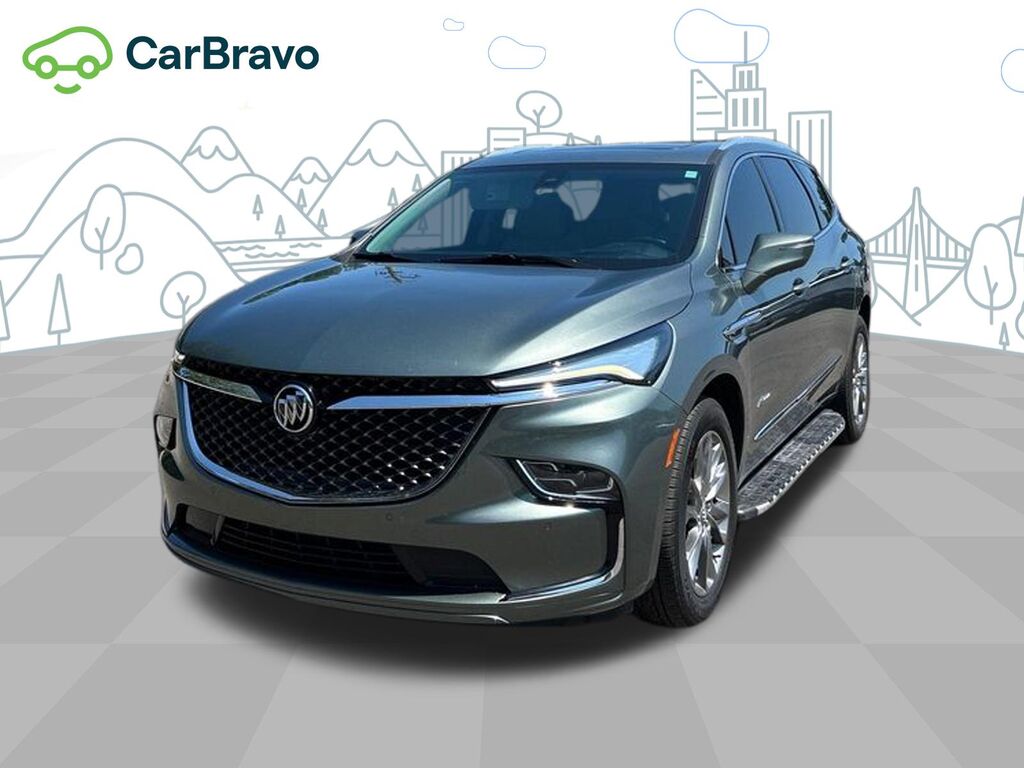 2023 Buick Enclave Avenir — photo 1 of 6