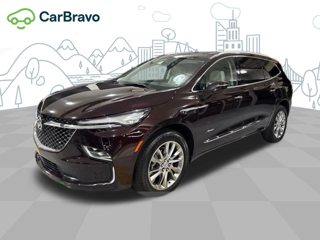 2023 Buick Enclave Avenir — photo 1 of 7
