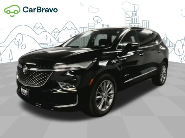 2024 Buick Enclave Avenir
