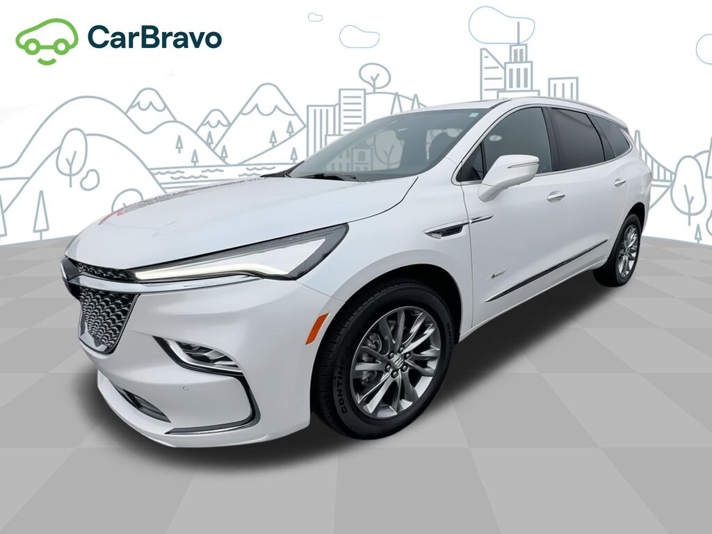 2024 Buick Enclave Avenir — photo 1 of 7