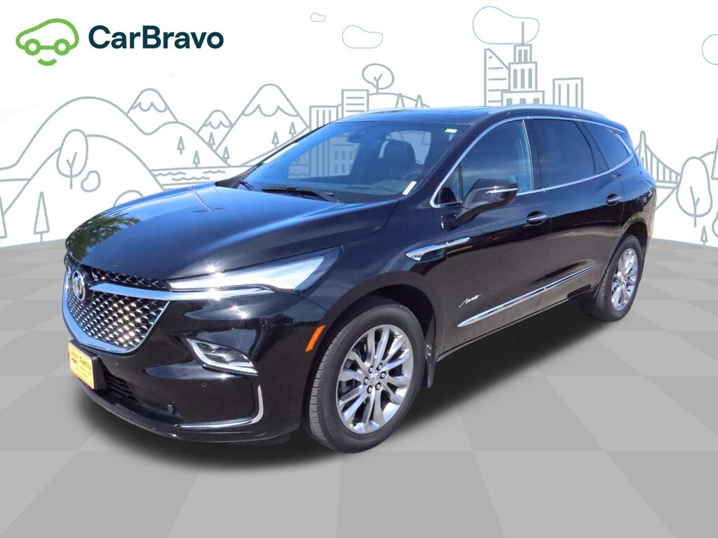 2024 Buick Enclave Avenir — photo 1 of 6