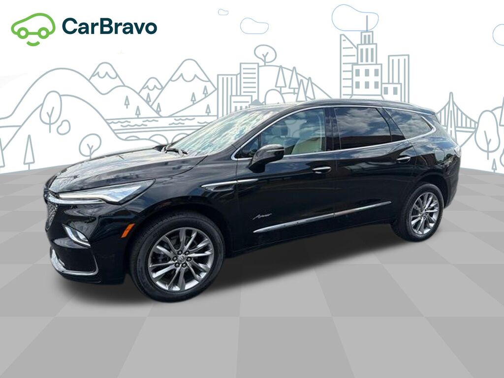 2024 Buick Enclave Avenir — photo 1 of 7