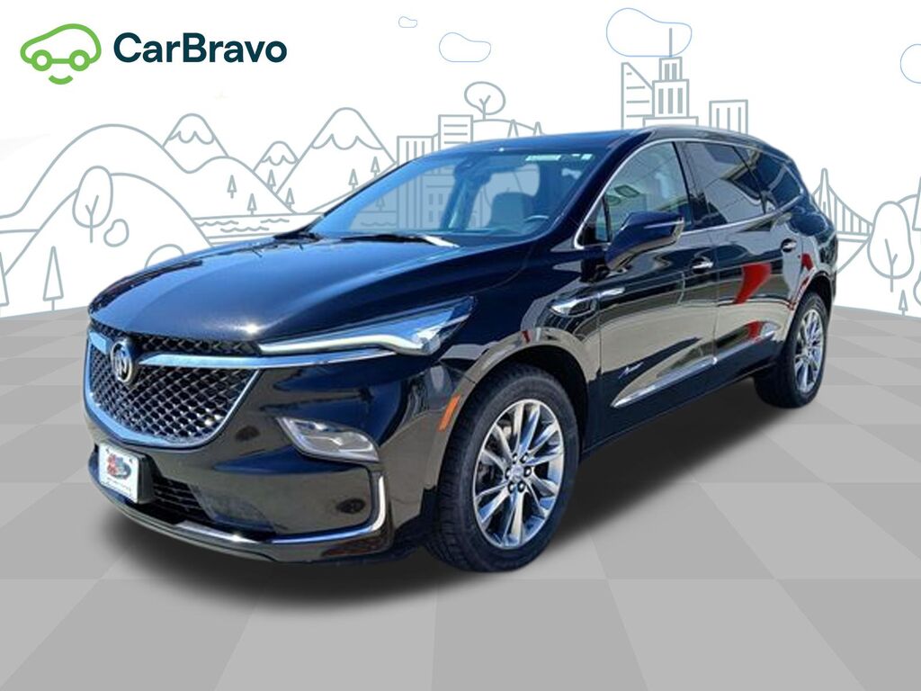 2024 Buick Enclave Avenir — photo 1 of 7