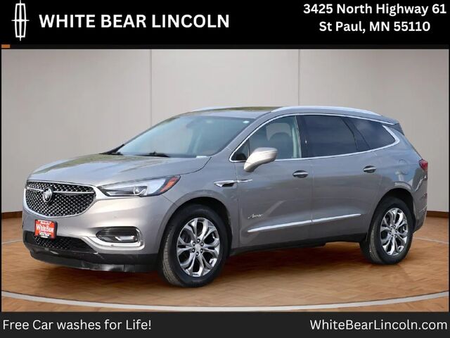 2018 Buick Enclave Avenir