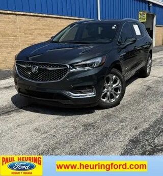 2020 Buick Enclave Avenir