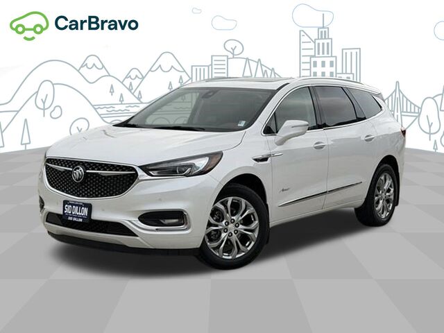 2021 Buick Enclave Avenir