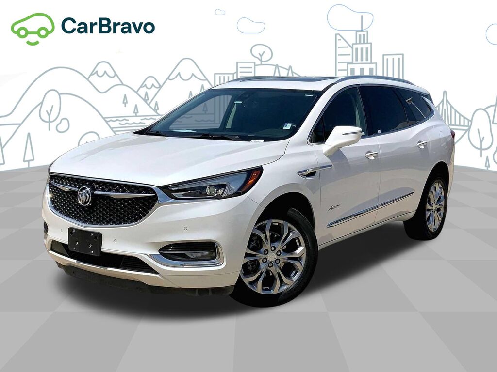 2021 Buick Enclave Avenir — photo 1 of 6