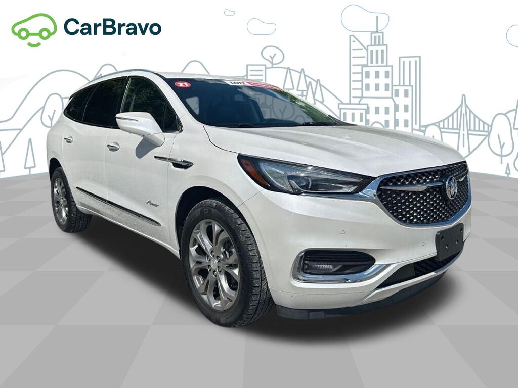 2021 Buick Enclave Avenir — photo 1 of 1