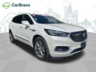 2021 Buick Enclave Avenir