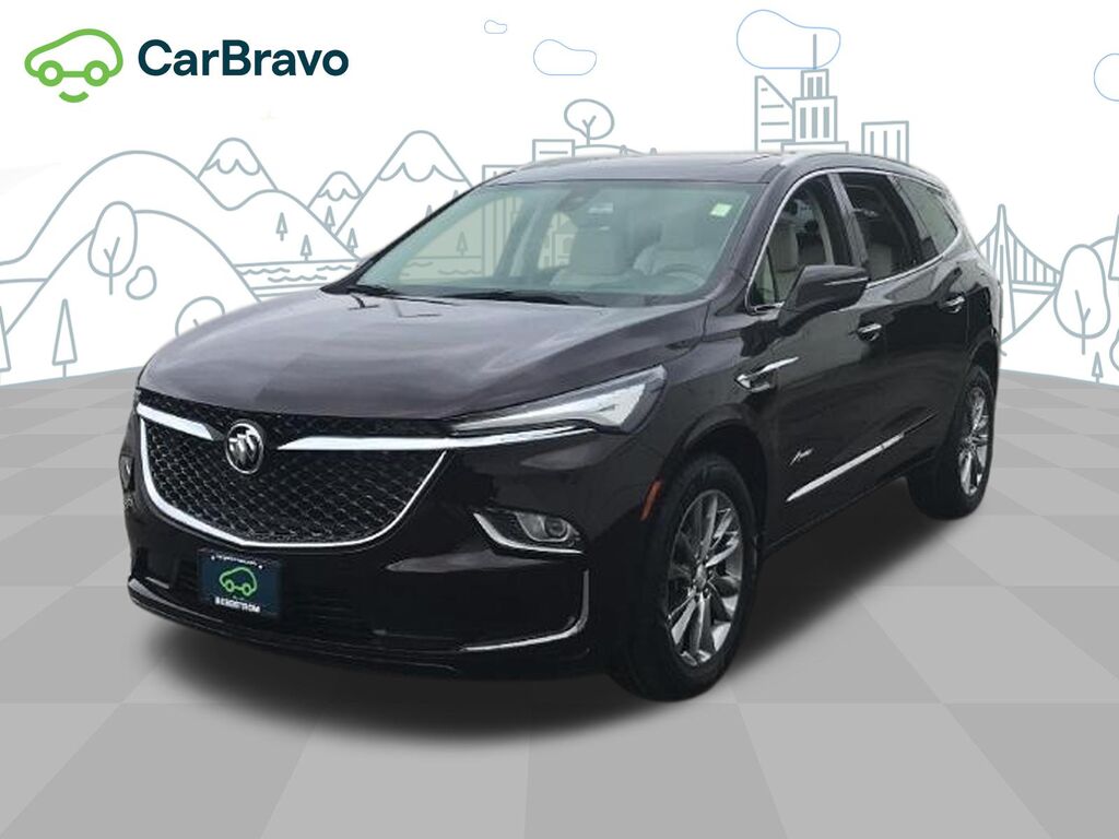 2022 Buick Enclave Avenir — photo 1 of 6