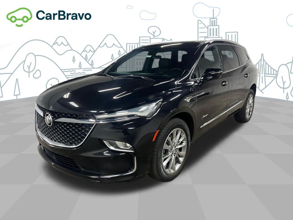 2023 Buick Enclave Avenir — photo 1 of 6