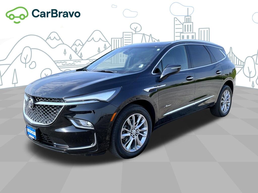 2023 Buick Enclave Avenir — photo 1 of 7
