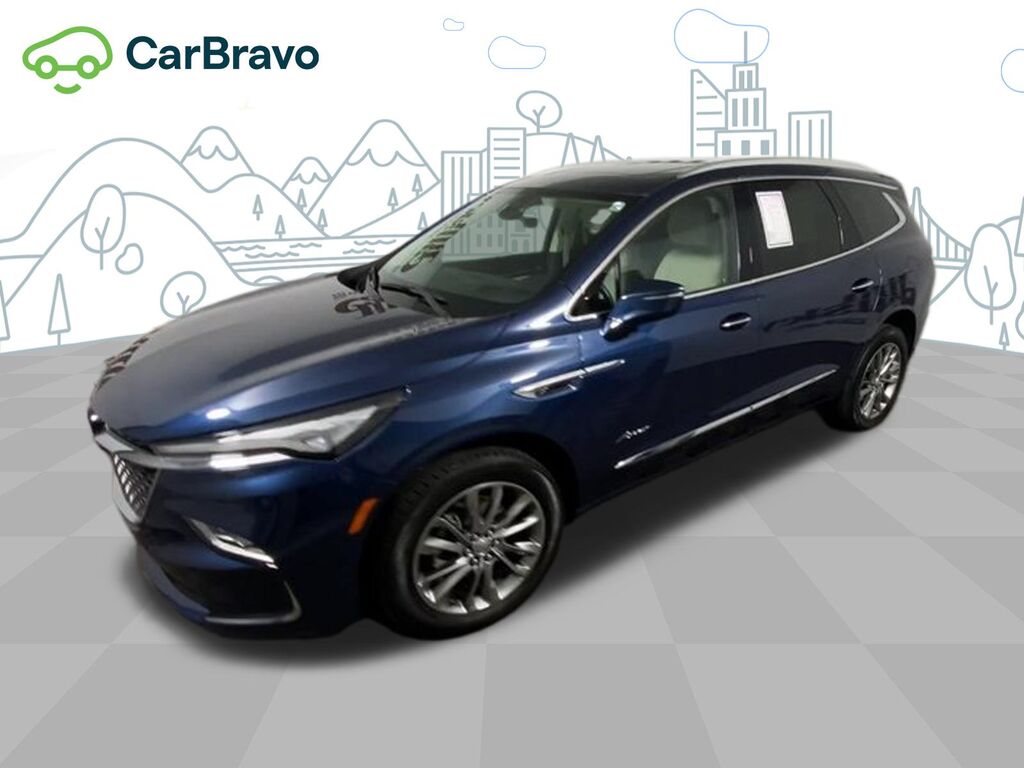 2024 Buick Enclave Avenir — photo 1 of 6